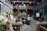 Fotos fra Pingyao, Kina